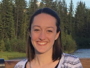 Photograph of the author of this article, Did anthropogenic climate change increase the chance of an extreme wildfire in the Fort McMurray area?, Megan Kirchmeier-Young