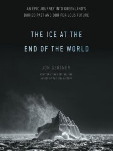 Ice at the End of the World cover