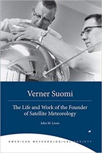 Cover of Verner Suomi book