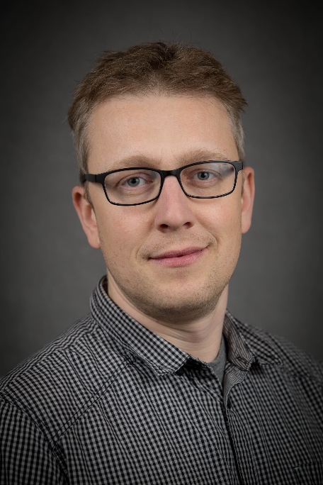 Photo of Marko Markovic, Environment and Climate Change Canada, shows a clean shaven caucasian male, 30's, with glasses.